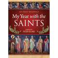 My Year with the Saints - Paperback