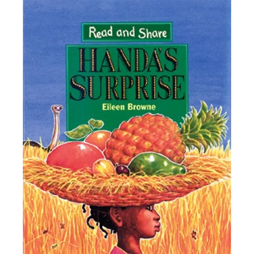 Handa's Surprise: Read and Share - Paperback