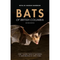 Bats of British Columbia - Paperback