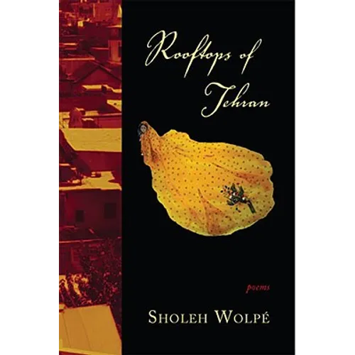 Rooftops of Tehran - Paperback