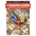 The Drawing Lesson: A Graphic Novel That Teaches You How to Draw - Paperback