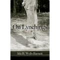 On Lynchings - Paperback
