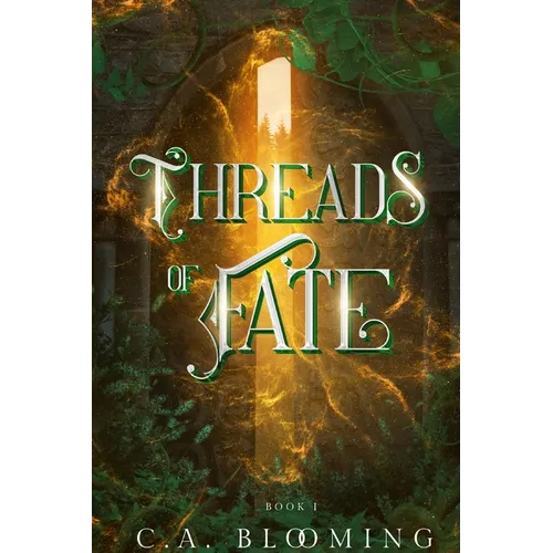 Threads of Fate - Paperback