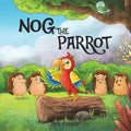 Nog The Parrot - Paperback