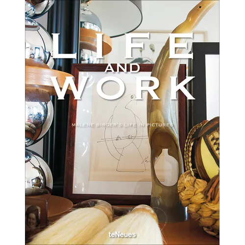 Life and Work: Malene Birger's Life in Pictures - Hardcover