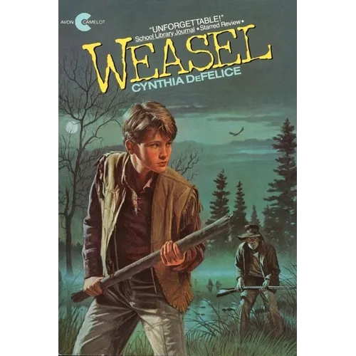 Weasel - Paperback