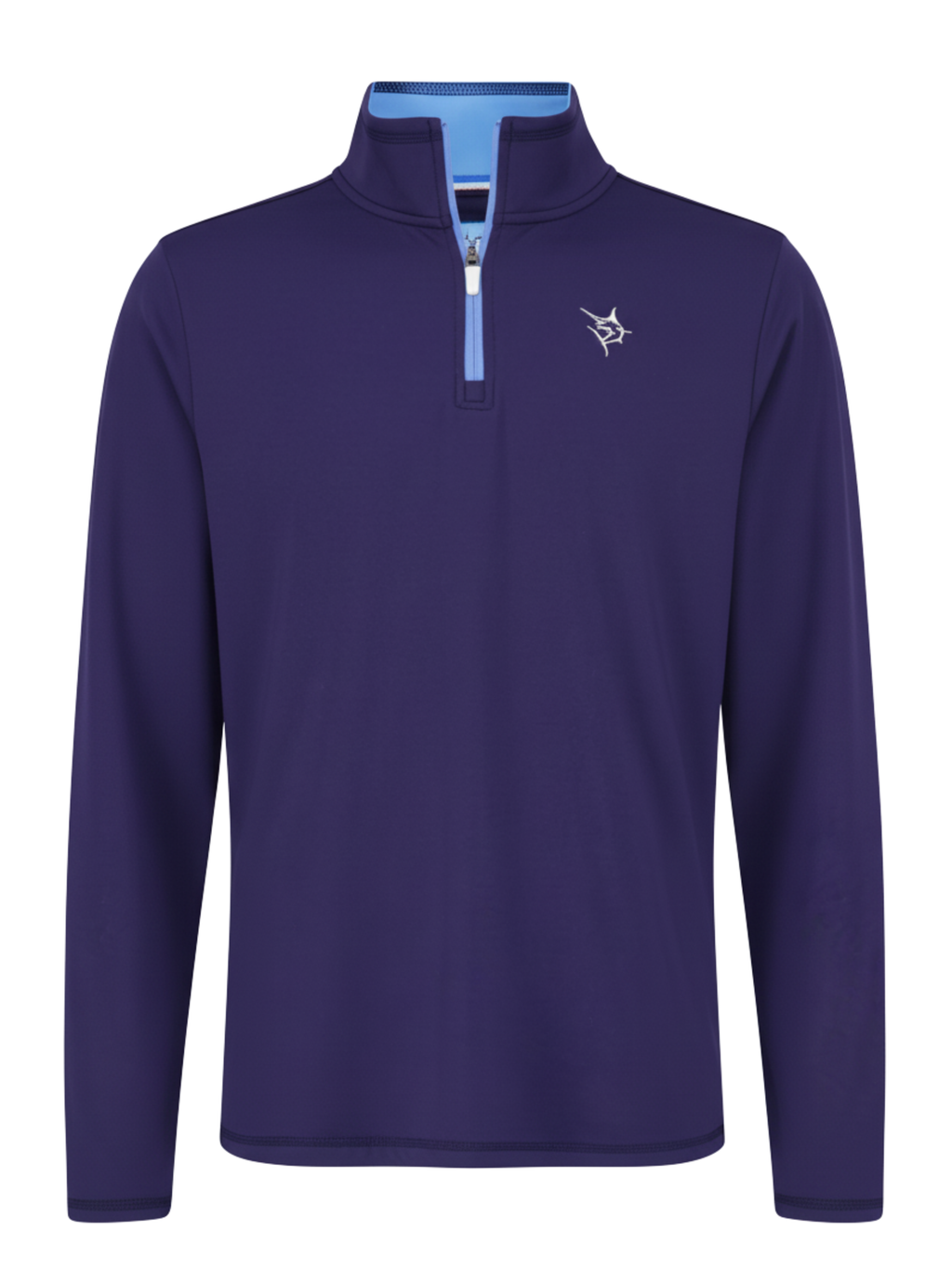 Montauk Quarter Zip Midweight Comfort