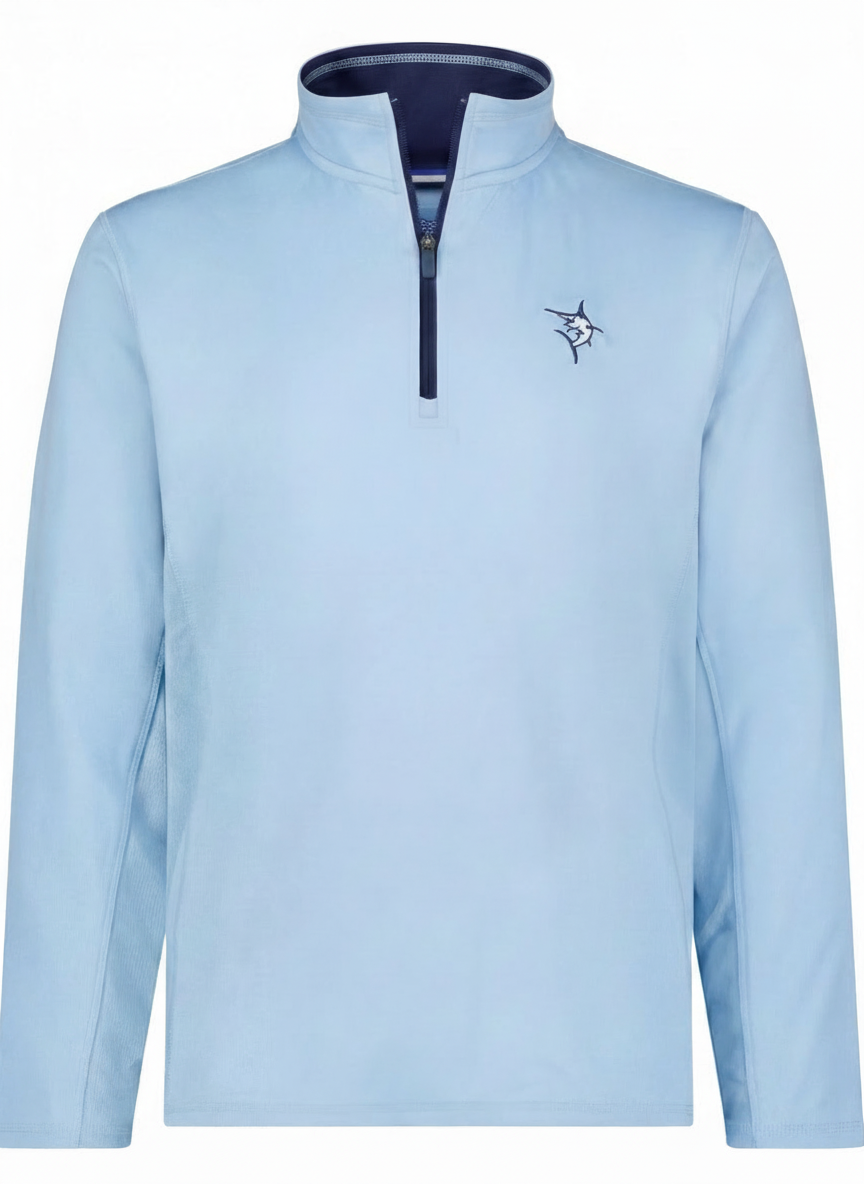 Montauk Quarter Zip Midweight Comfort