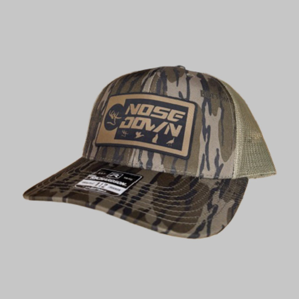 Red Man Trucker Hat