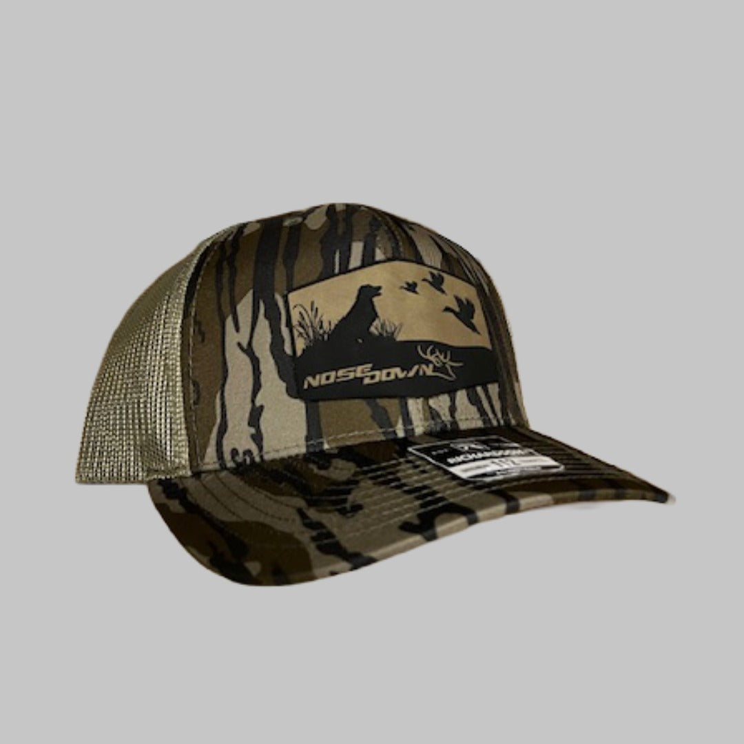 Big Duck Dog Trucker Hat