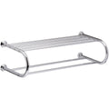Mounting Shelf With Towel Rack