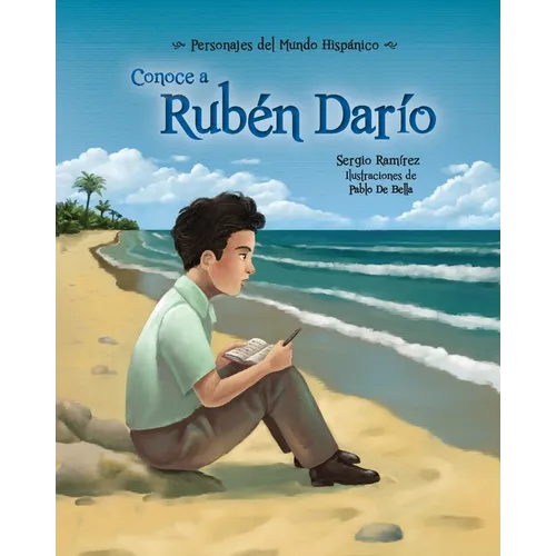 Conoce a Rubén Darío - Paperback