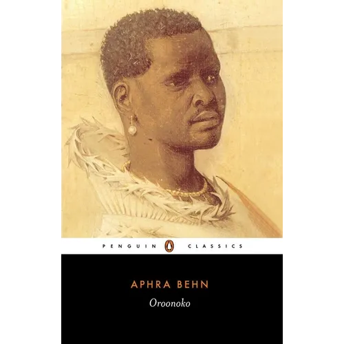 Oroonoko - Paperback