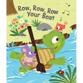 Row, Row, Row Your Boat - Board Book