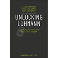 Unlocking Luhmann: A Keyword Introduction to Systems Theory - Paperback