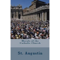 Morals of the Catholic Church - Paperback