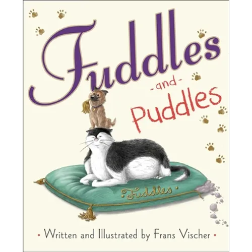 Fuddles and Puddles - Paperback