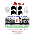The Beatles "Speaking Words of Wisdom" - Paperback