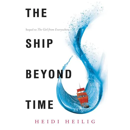 The Ship Beyond Time - Paperback