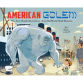 American Golem - Hardcover
