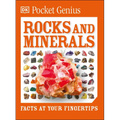 Pocket Genius Rocks and Minerals: Facts at Your Fingertips - Paperback