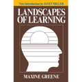 Landscapes of Learning - Paperback