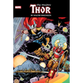 Thor by Walter Simonson Omnibus Simonson Thor & Balder the Brave Cover [New Printing 2] - Hardcover