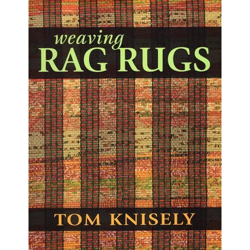Weaving Rag Rugs - Paperback