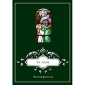 St. Anne Prayer Journal - Paperback