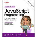 Head First JavaScript Programming: A Learner's Guide to Modern JavaScript - Paperback
