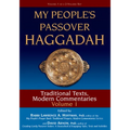 My People's Passover Haggadah Vol 1: Traditional Texts, Modern Commentaries - Paperback