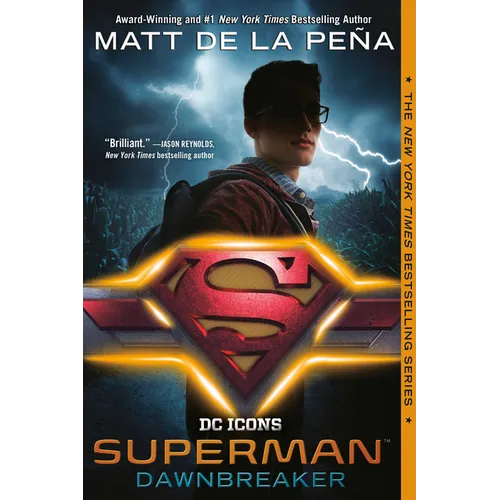 Superman: Dawnbreaker - Paperback