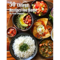 50 Chilean Dinner Recipes for Home - Paperback