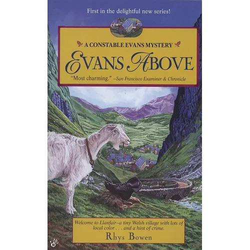 Evans Above - Mass Market Paperbound