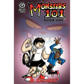 Monsters 101, Book One: From Bully to Monster - Paperback