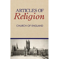 Articles of Religion - Paperback