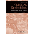 Clinical Epidemiology: The Study of the Outcome of Illness, 3rd edition - Hardcover