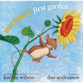 Mortimer's First Garden - Hardcover