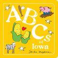 ABCs of Iowa - Board Book
