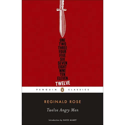 Twelve Angry Men - Hardcover