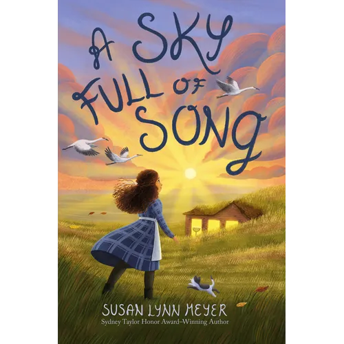 A Sky Full of Song - Hardcover