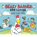 Beaky Barnes: Egg on the Loose: A Graphic Novel - Paperback