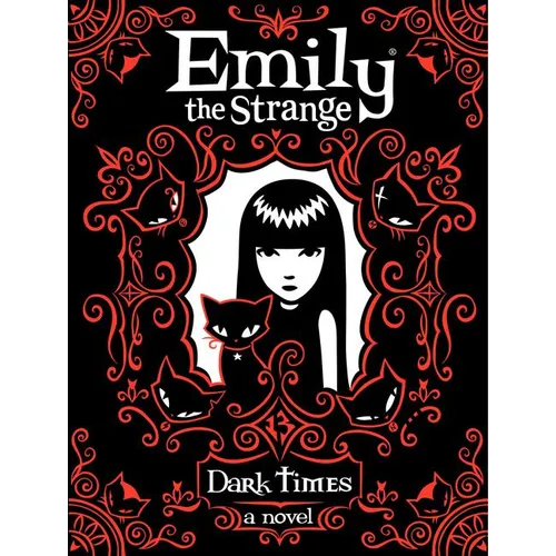 Emily the Strange: Dark Times - Paperback