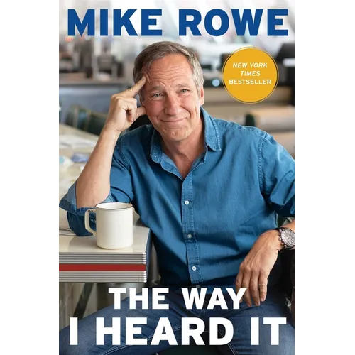 The Way I Heard It - Paperback