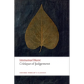 Critique of Judgement - Paperback