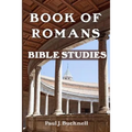 Book of Romans: Bible Studies - Paperback