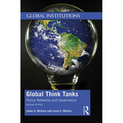 Global Think Tanks: Policy Networks and Governance - Paperback
