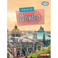Travel to Mexico - Paperback