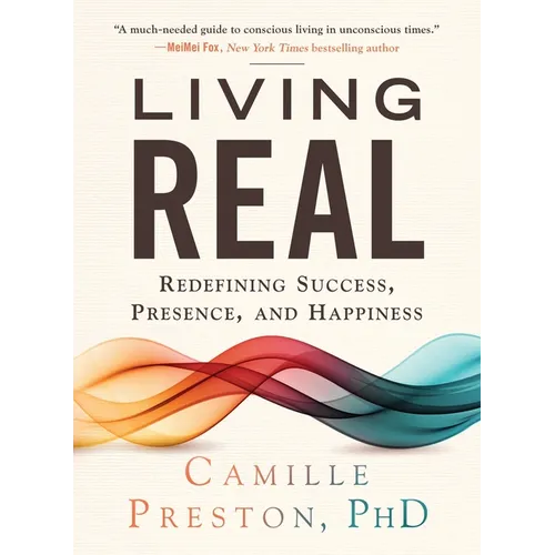 Living Real - Paperback