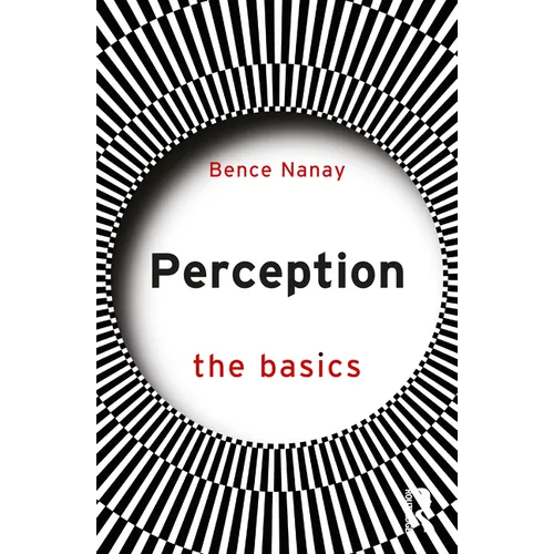 Perception: The Basics - Paperback